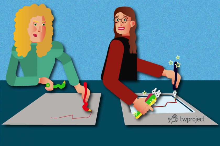 Adopting a new project management tool – Stories of failure and success