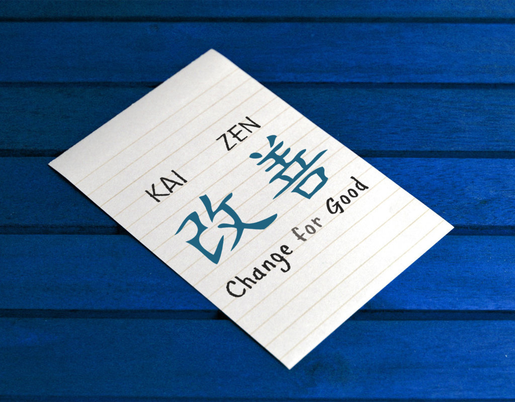 agile e lean - kaizen