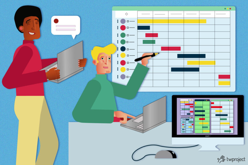 Beyond Microsoft Project: the best management software