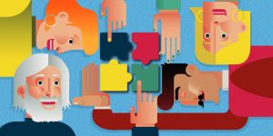 collaboration in the team