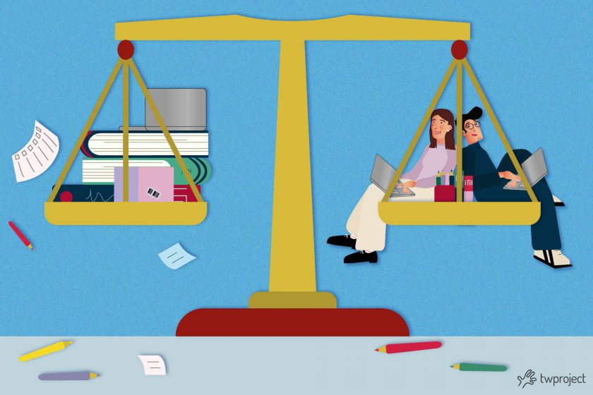 How to conduct a workload analysis of a department