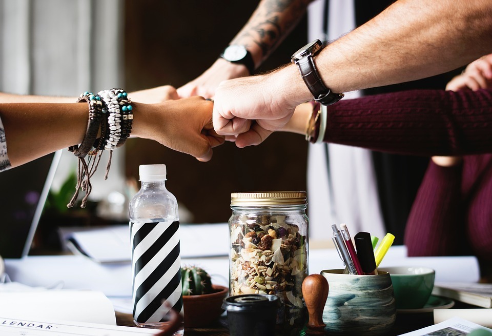 create the project team 2