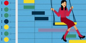 gantt chart excel twproject