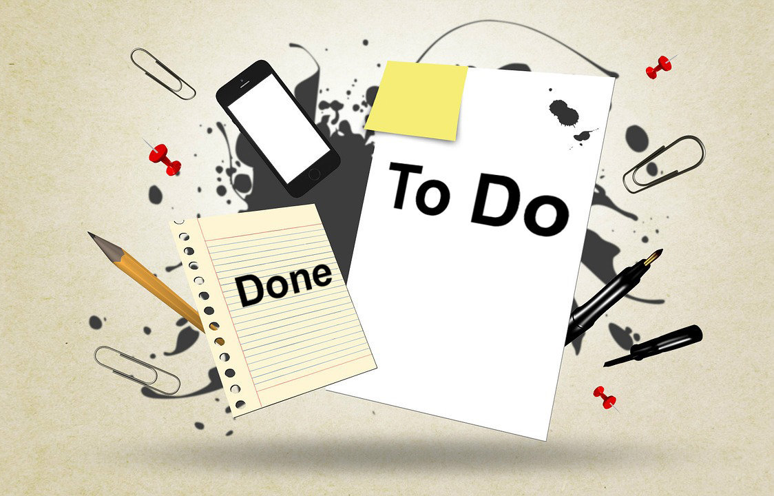 The GTD method and the steps for managing time