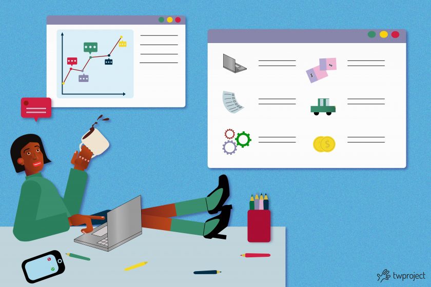 How to manage complex projects in production companies