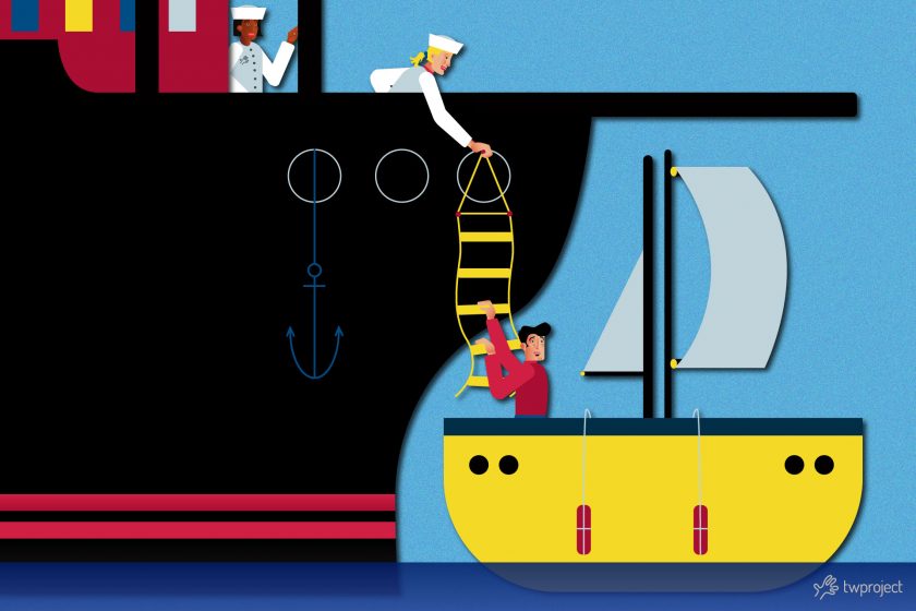 Onboarding aziendale: come introdurre i neoassunti ai progetti in corso