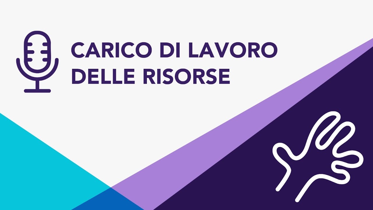 Gestione carico di lavoro del team | Come bilanciare le risorse nei progetti (Twproject Webinar )