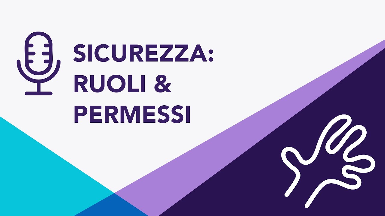 Gestione utenti, ruoli e permessi | Controllo accessi nei progetti (Webinar Twproject)