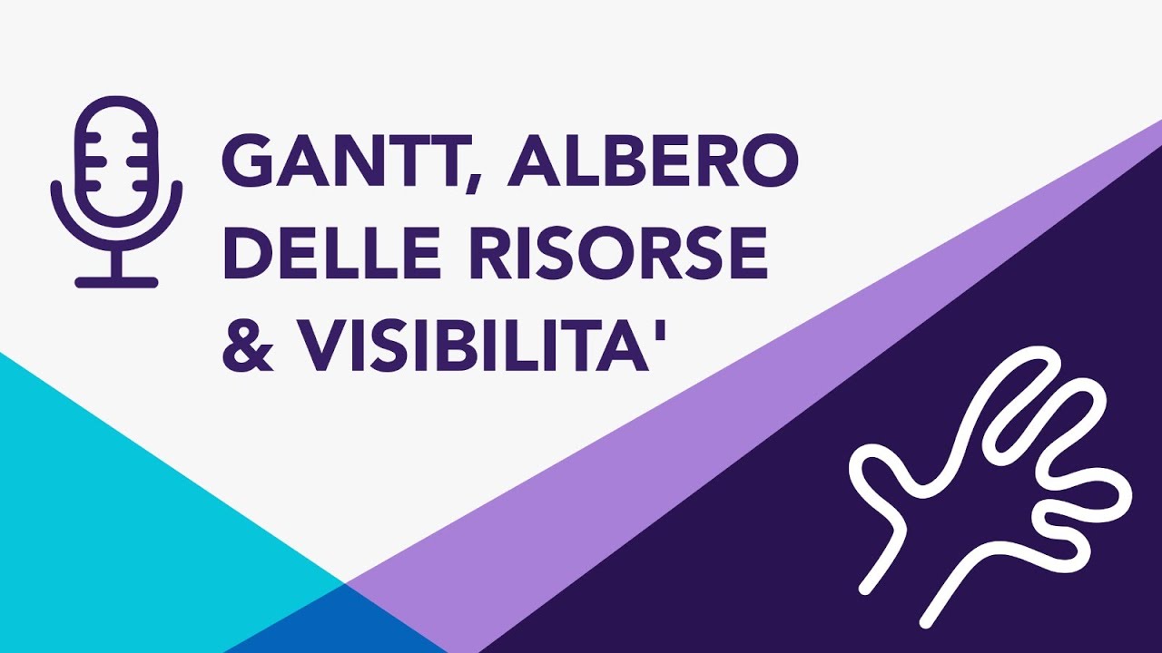 Diagramma di Gantt e gestione risorse | Organigramma e gestione progetti (Webinar Twproject)