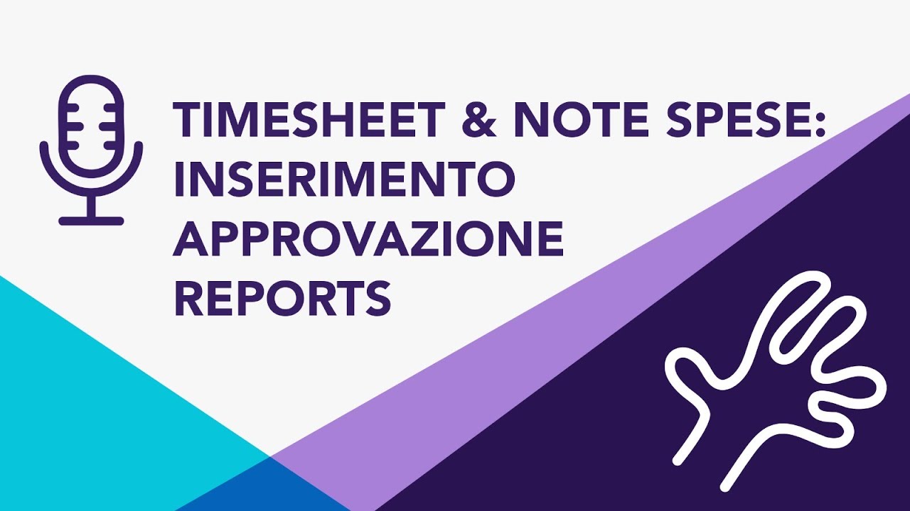 Timesheet: gestione e registrazione ore di lavoro | Twproject Webinar