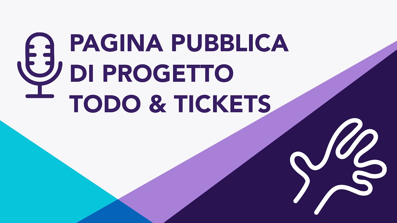 Condividere progetti con i clienti e gestire feedback e ticket | Twproject Webinar