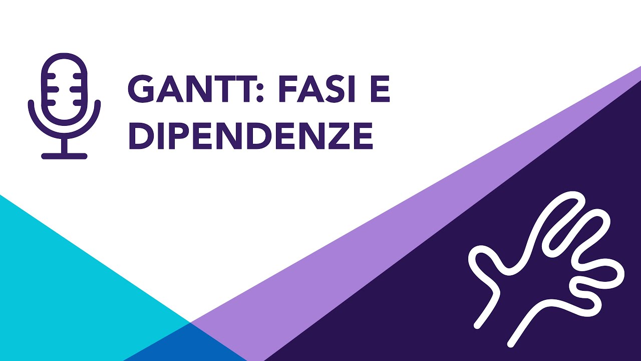 Diagramma di Gantt: fasi e dipendenze | Come pianificare i progetti (Webinar Twproject)