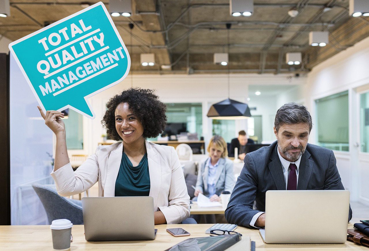Total quality management: pianificare la gestione della qualità di un progetto