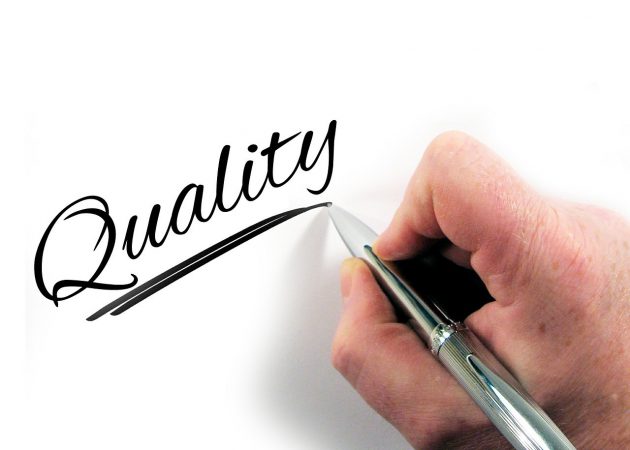 total quality management