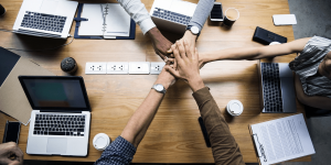 collaborare con il team