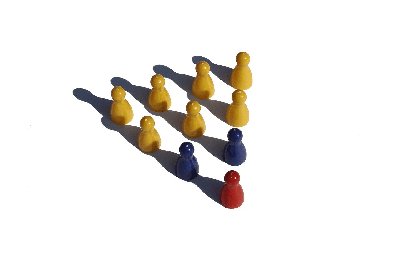 gestione bottom-up