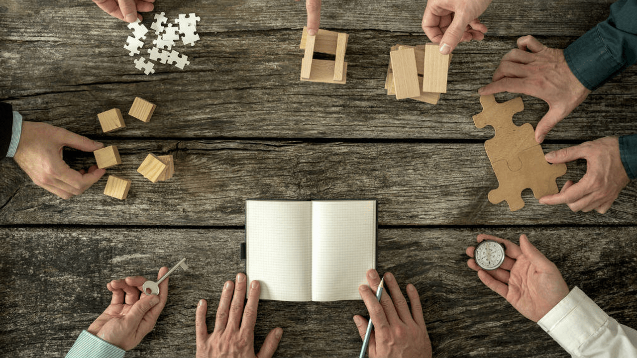 identify strategy