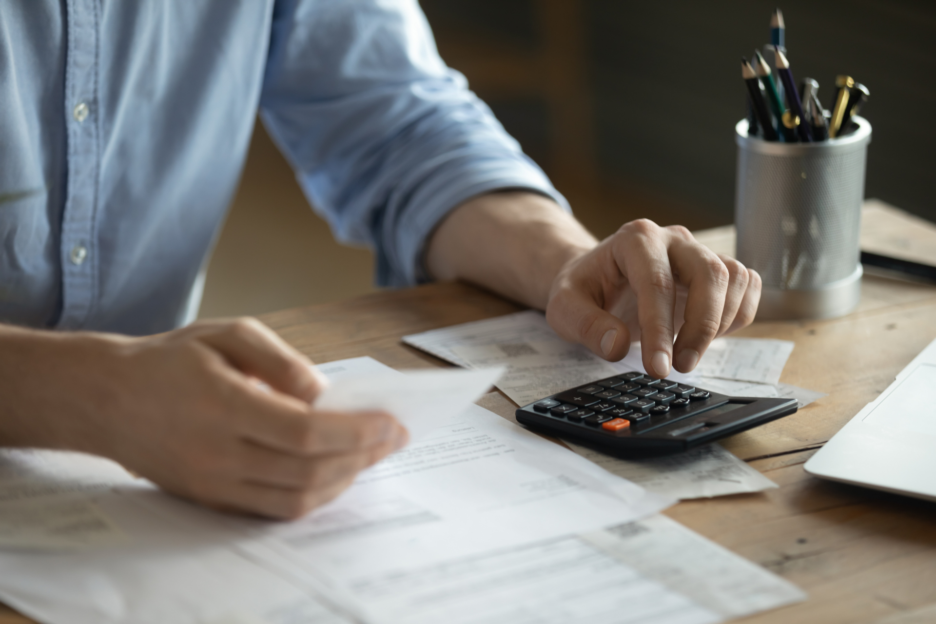 cost management nota spese