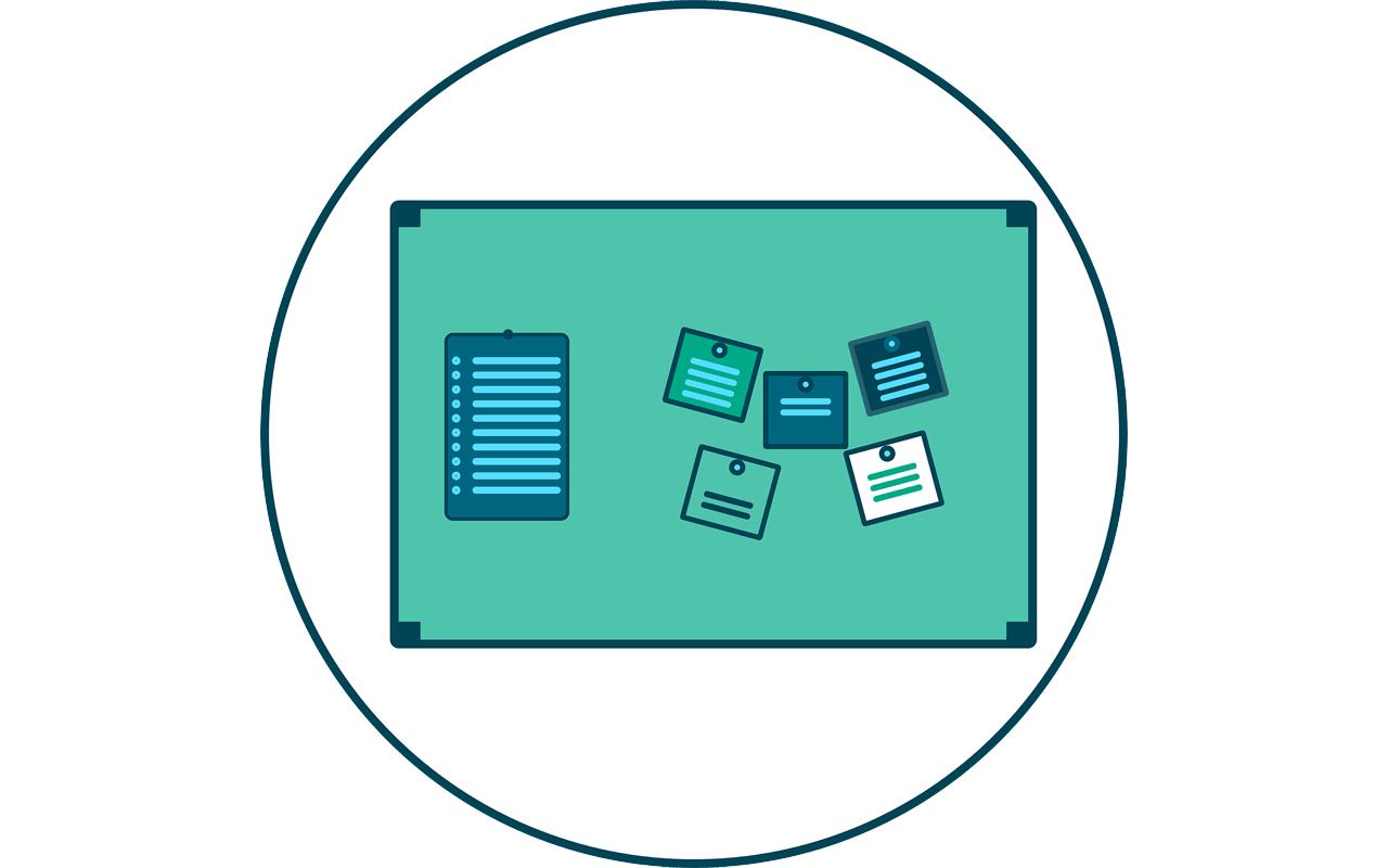 Product backlog