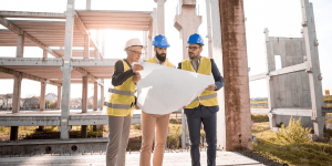 project management in edilizia