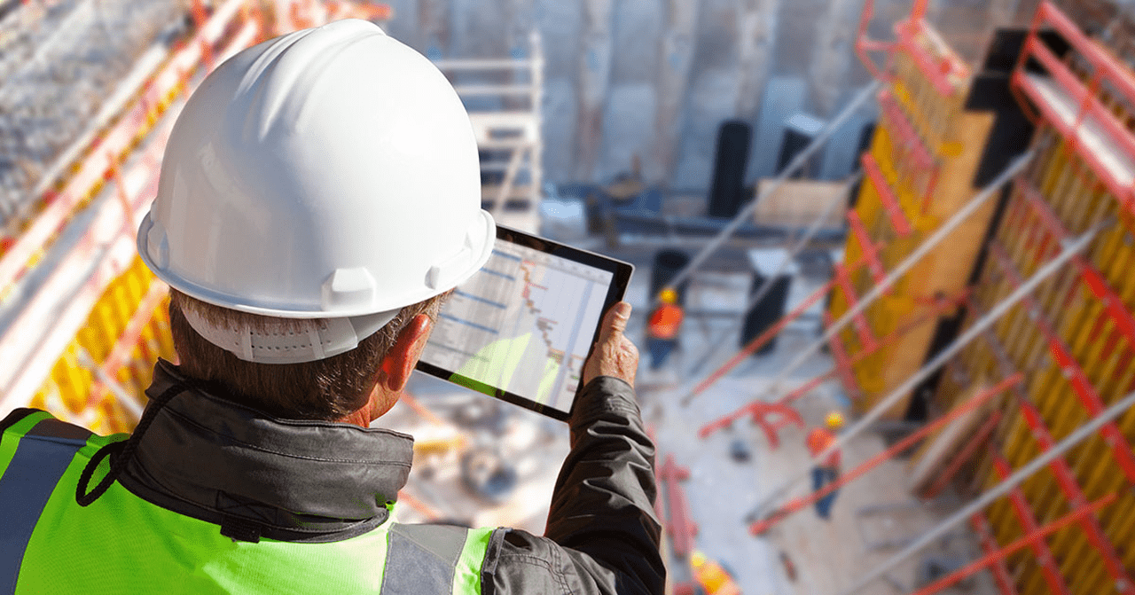 project management in edilizia