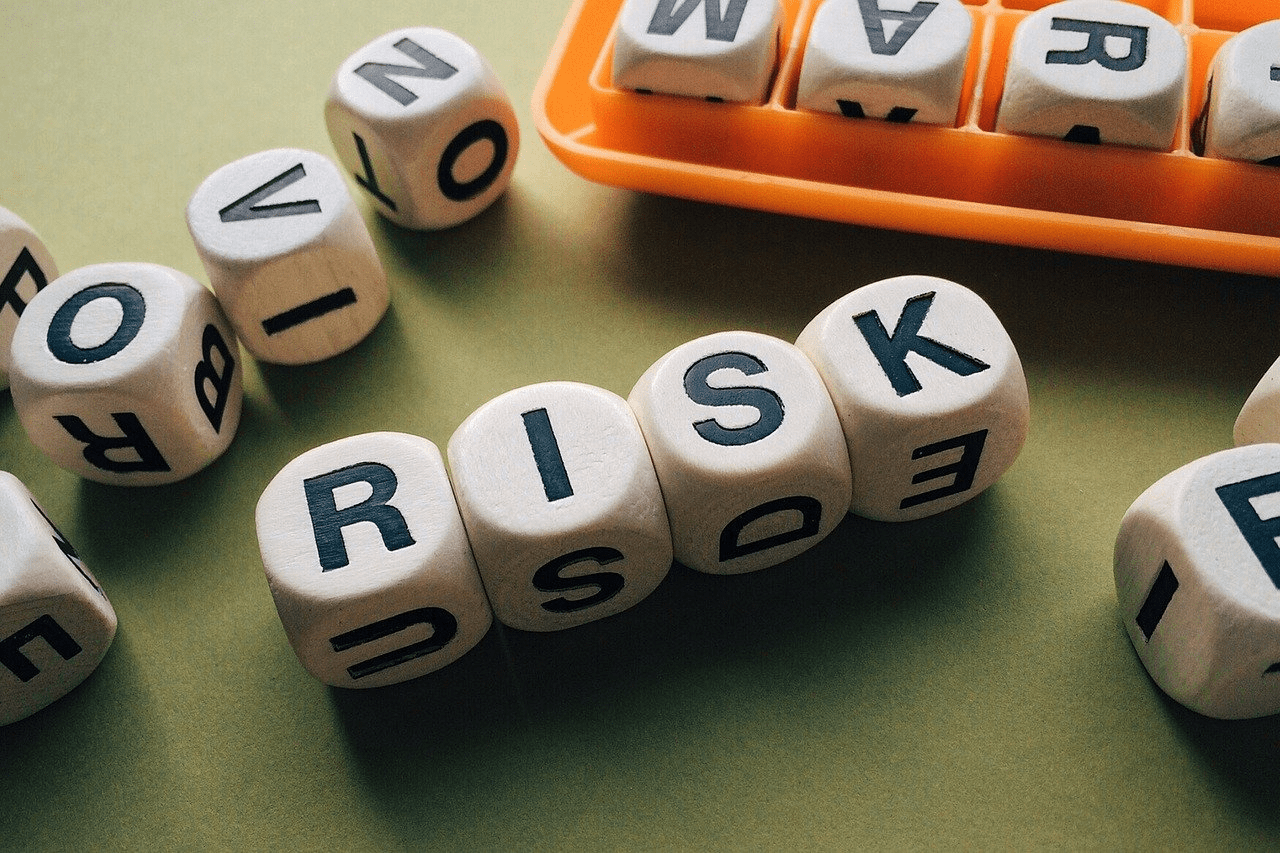 the risk matrix