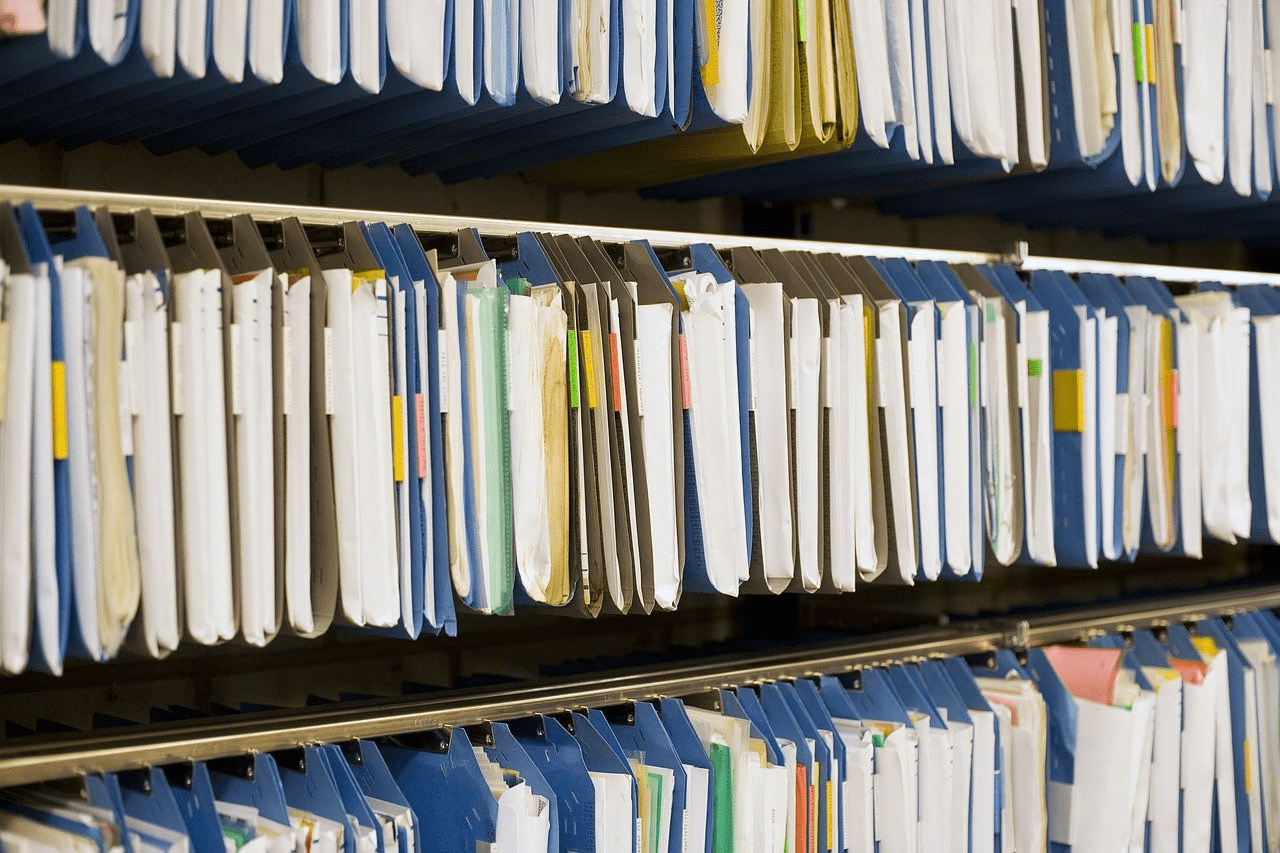 the stakeholder register